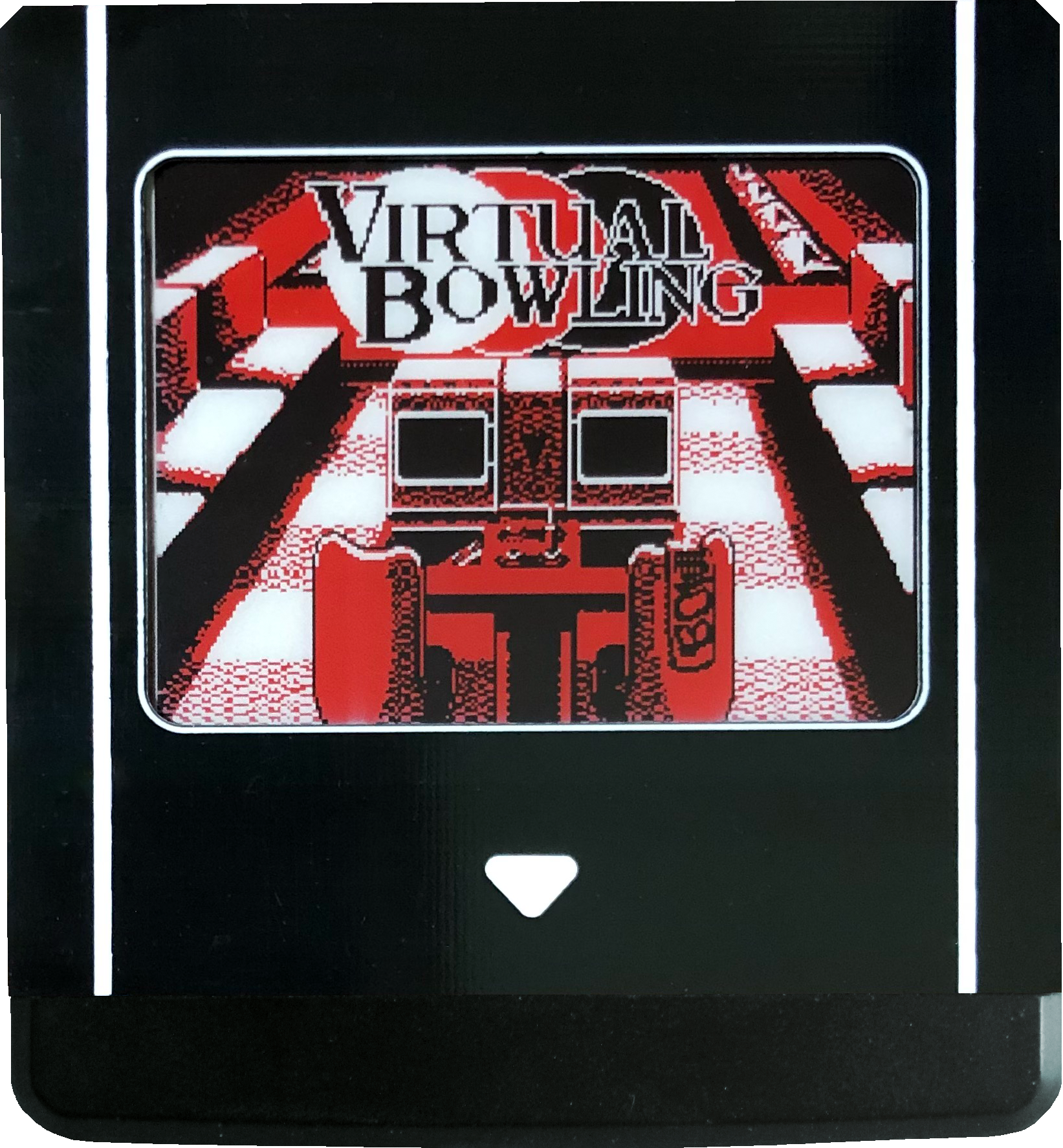 bwr 			   bowling label