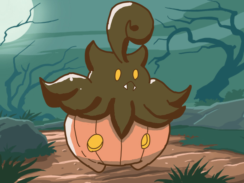 Pumpkaboo bg
