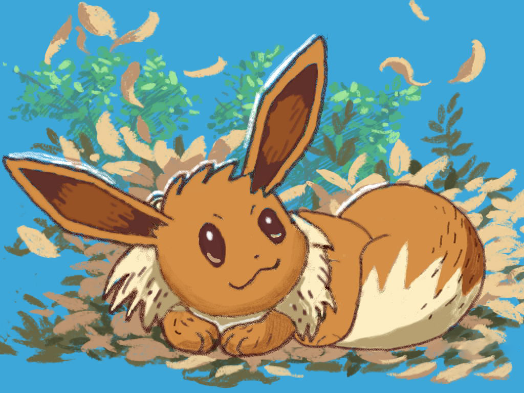 Eevee bg