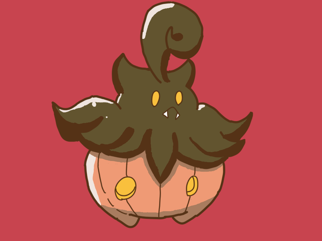 Pumpkaboo